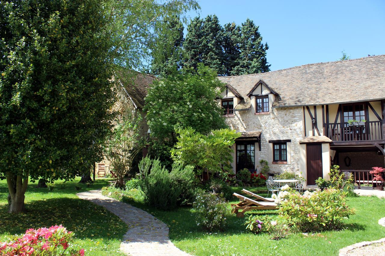 Le Clos Dormont Saint-Étienne-sous-Bailleul Exterior foto