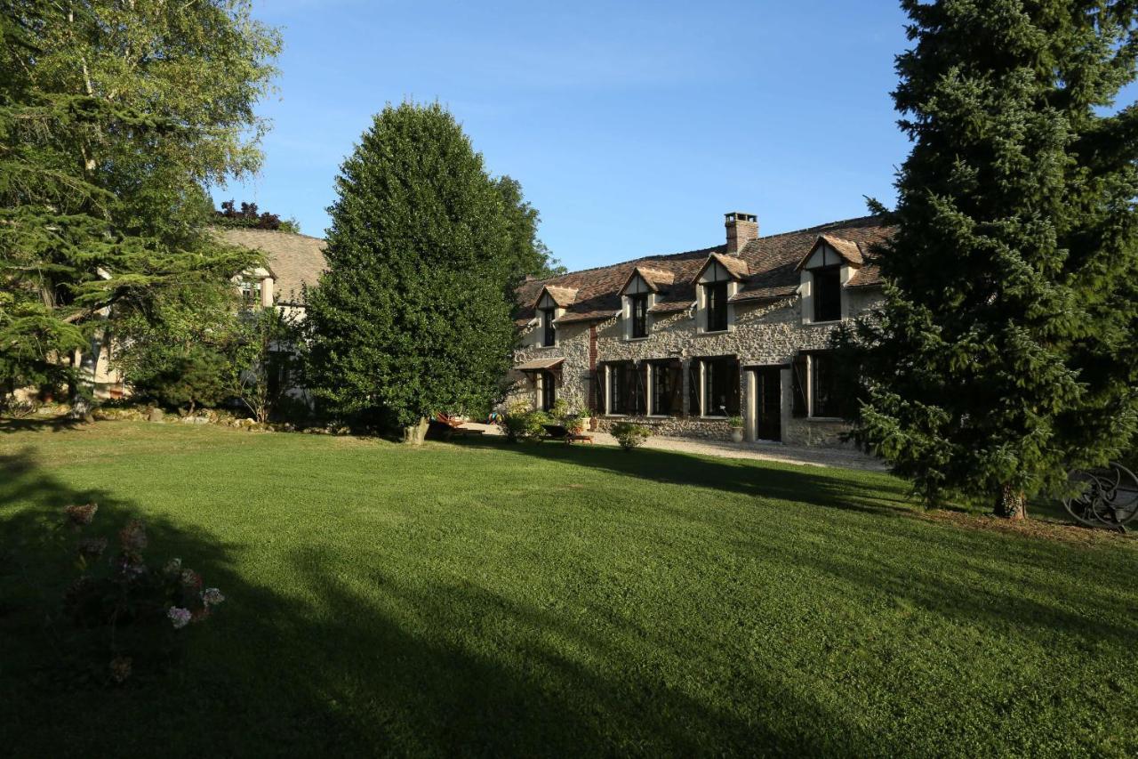 Le Clos Dormont Saint-Étienne-sous-Bailleul Exterior foto